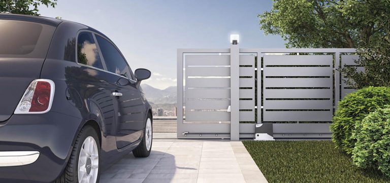 Silivri Otomatik Bahçe Kapısı